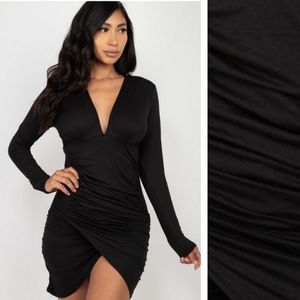 Stretch Mini Dress